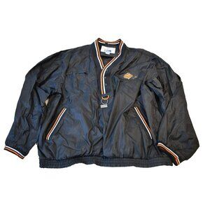 Baltimore Orioles Pro Player Vintage logo Jacket Large Mens Varsity Style Jacket